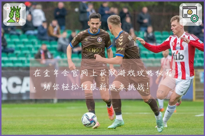 在金年会官网上获取游戏攻略秘籍，助你轻松征服新版本挑战！