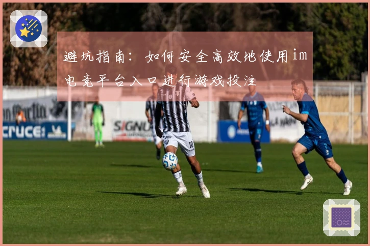 避坑指南：如何安全高效地使用im电竞平台入口进行游戏投注
