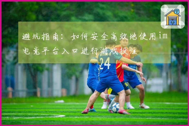 避坑指南：如何安全高效地使用im电竞平台入口进行游戏投注