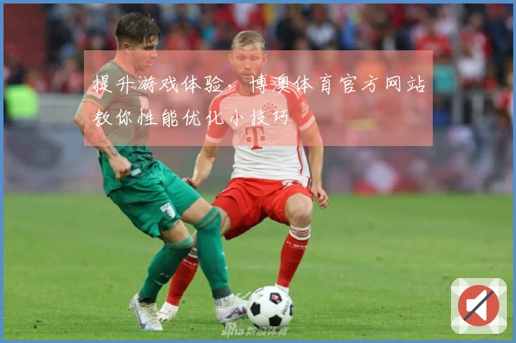 提升游戏体验，博澳体育官方网站教你性能优化小技巧